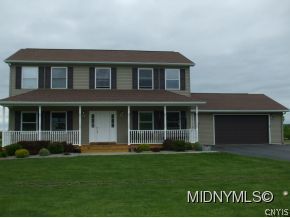 7233 Ives Road Marcy, NY 13403 - Photo 1 of 1 7233 Ives Rd