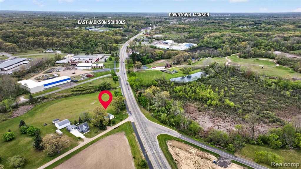 4901 Ann Arbor Road Jackson, MI 49201 - Photo 55 of 69