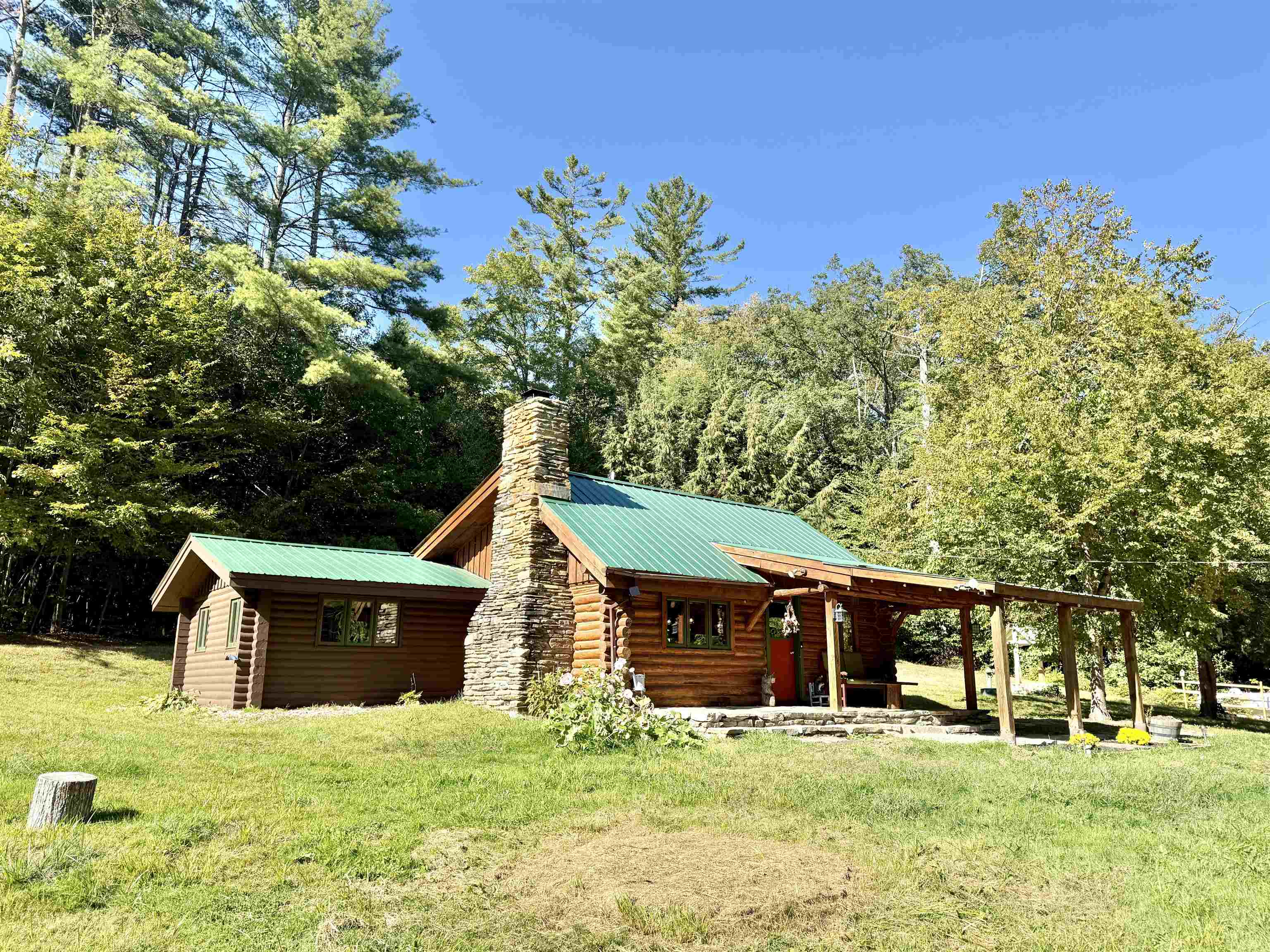 1470 Flamstead Road Chester, VT 05143 - Photo 1 of 42