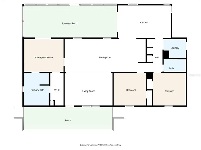 $499,999 | 9211 Harney Baptist Church Road, Tampa, FL 33637