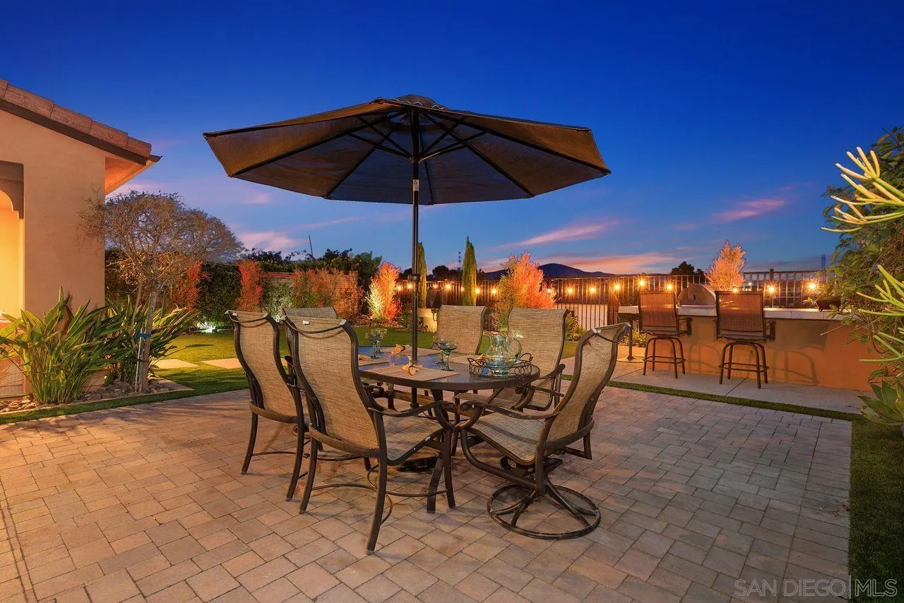 13509 Cielo Ranch Road San Diego, CA 92130 - Photo 6 of 54 a view of an outdoor space with furniture