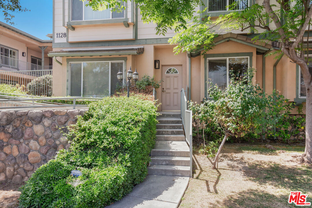 1128 West Duarte Road, Unit A Arcadia, CA 91007 - Photo 3 of 28 front view of a house