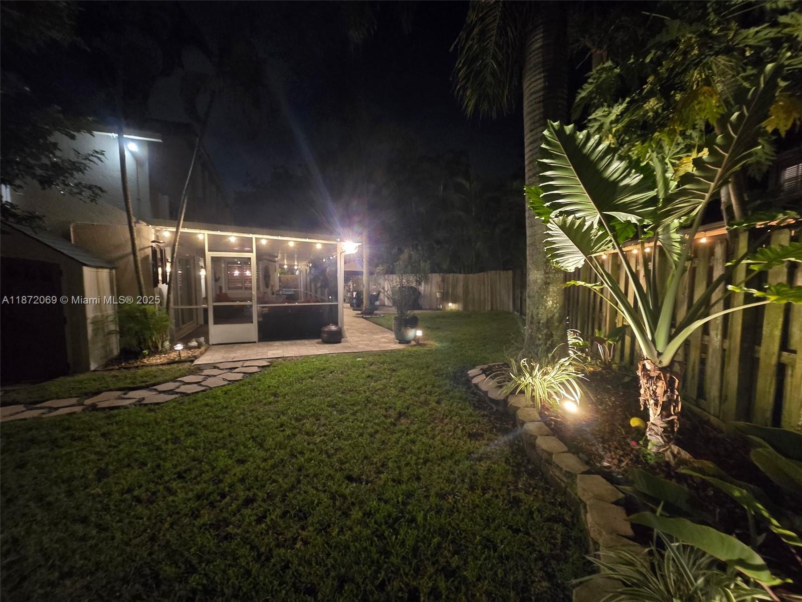 11251 Reveille Road Cooper City, FL 33026 - Photo 77 of 82 a view of yard with green space
