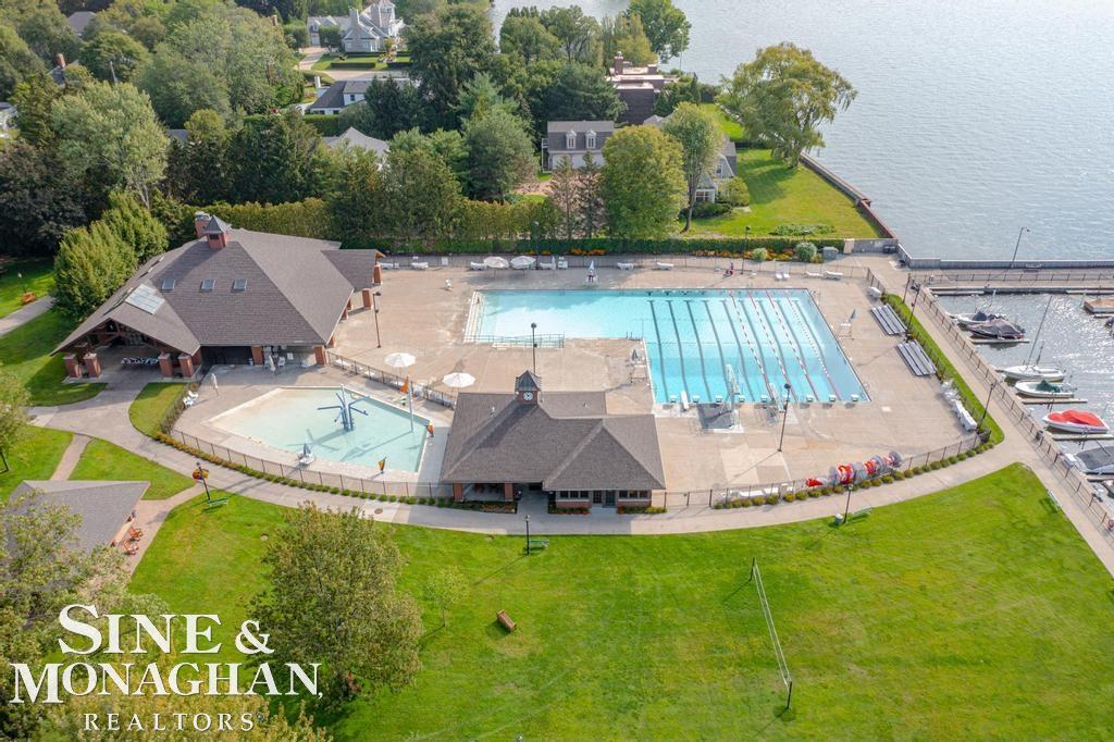 725 Fisher Road Grosse Pointe, MI 48230 - Photo 61 of 63 Neff Park Pool