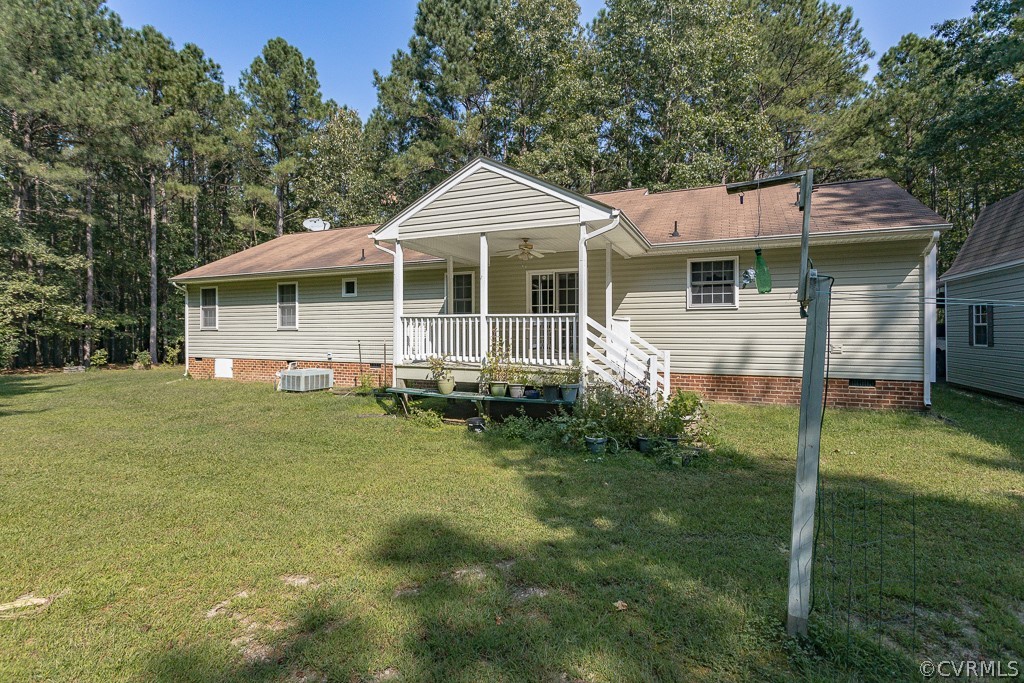 8510 Claiborne Road Sutherland, VA 23885 - Photo 38 of 43 Gallery Image 38