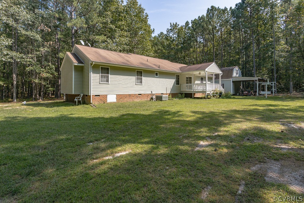 8510 Claiborne Road Sutherland, VA 23885 - Photo 41 of 43 Gallery Image 41