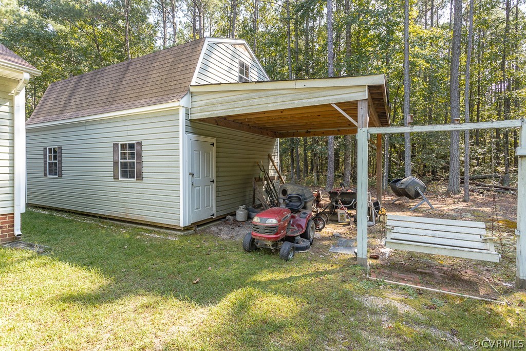8510 Claiborne Road Sutherland, VA 23885 - Photo 42 of 43 Gallery Image 42