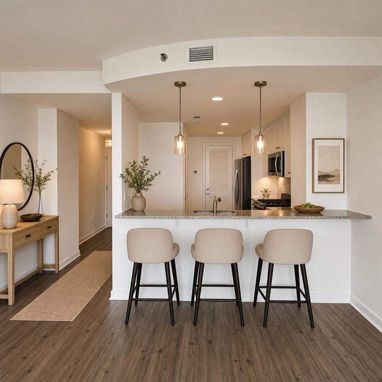 3338 Peachtree Road Northeast, Unit 3302 Atlanta, GA 30326 - Photo 1 of 27