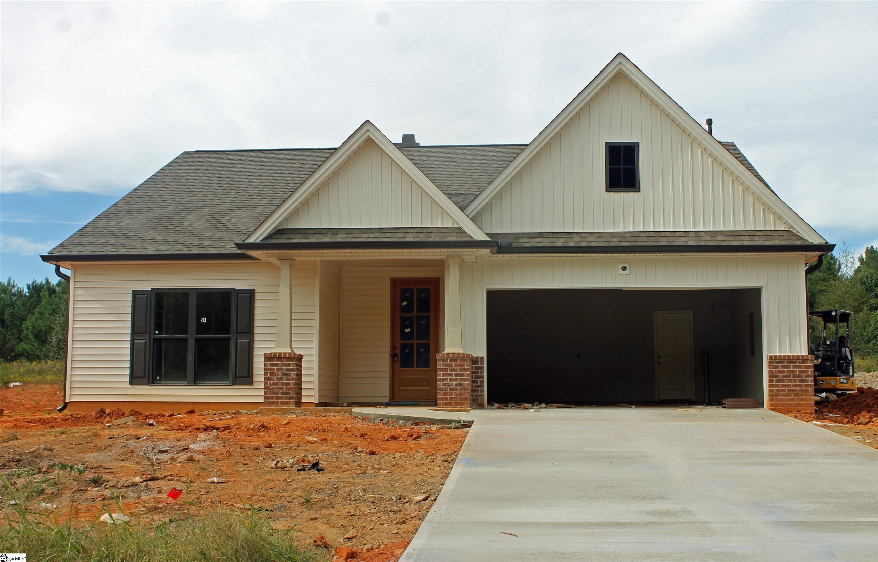 72 Dendy Street Pelzer, SC 29669 - Photo 1 of 25 Gallery Image 1