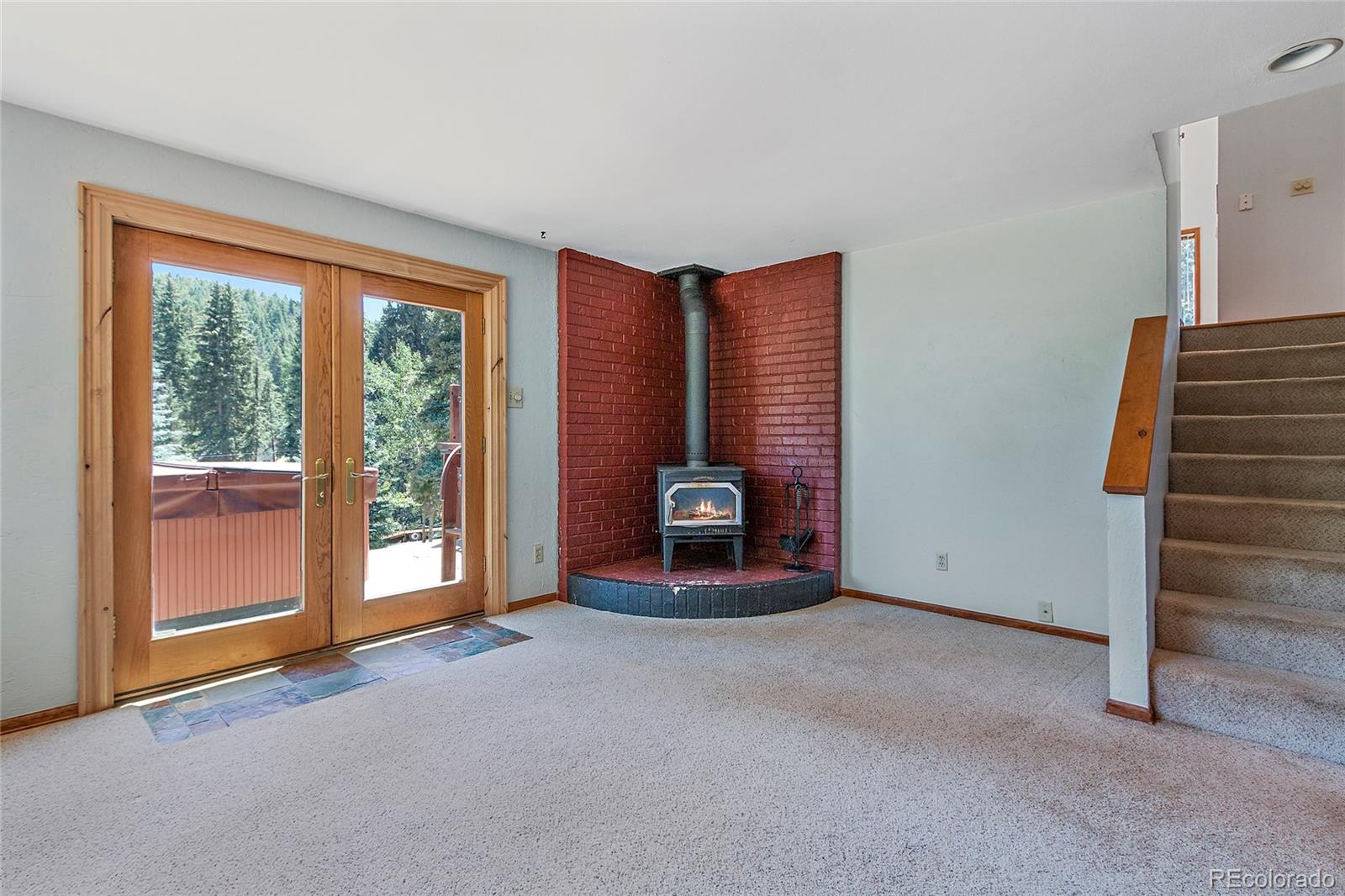 34307 Forest Estates Road Evergreen, CO 80439 - Photo 16 of 32 Gallery Image 16