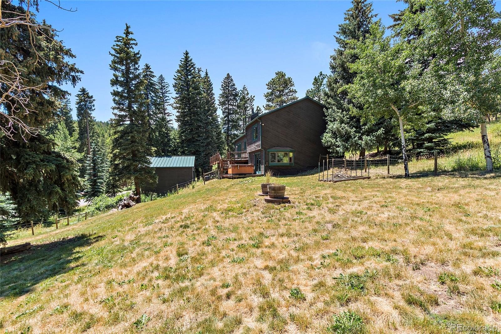 34307 Forest Estates Road Evergreen, CO 80439 - Photo 29 of 32 Gallery Image 29