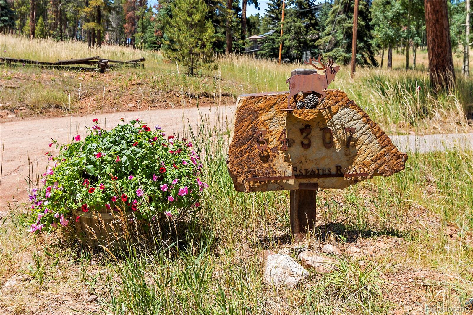 34307 Forest Estates Road Evergreen, CO 80439 - Photo 32 of 32 Gallery Image 32