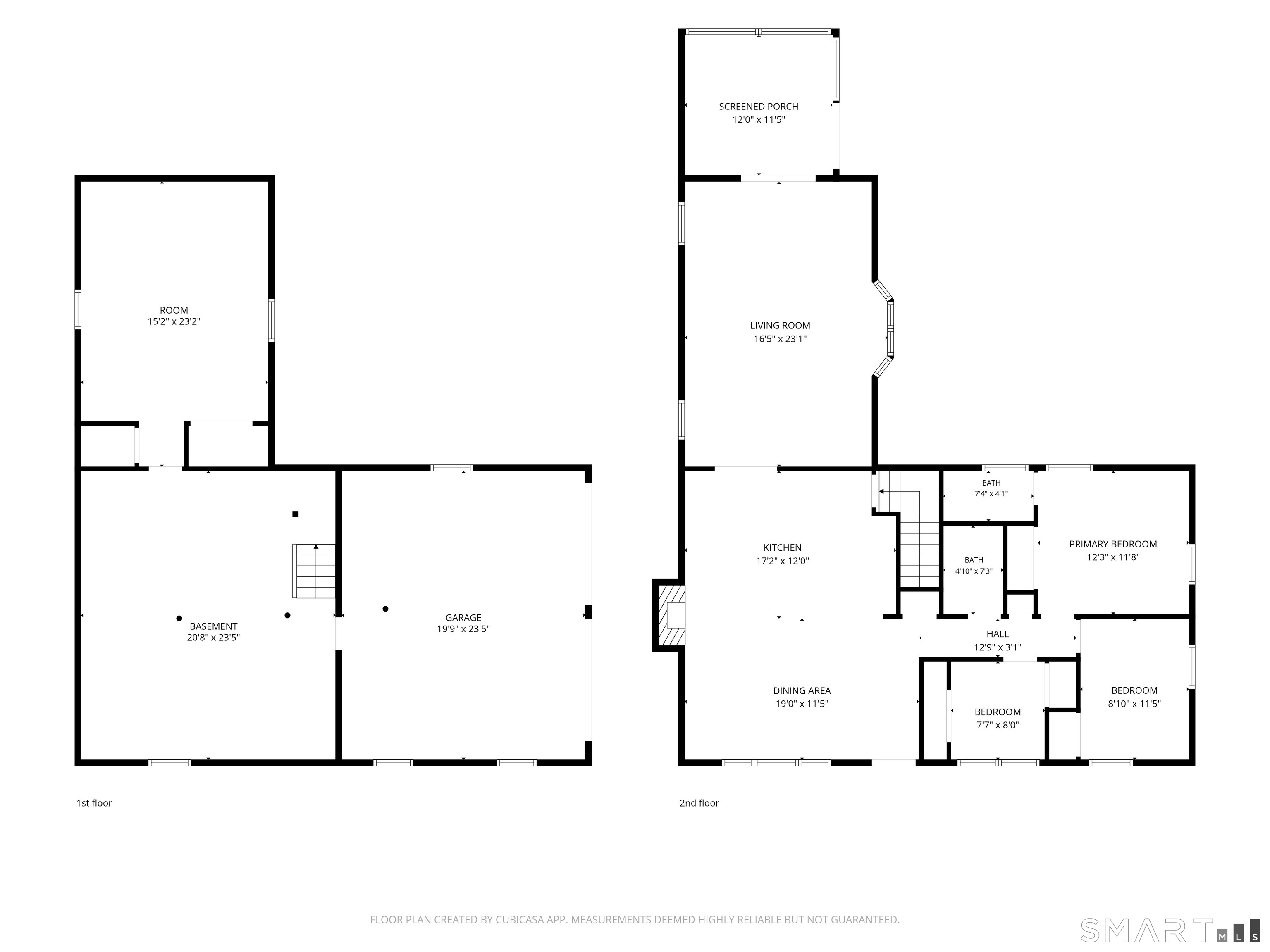 113 Old Jewett City Road Preston, CT 06365 - Photo 40 of 40 Floor Plan
