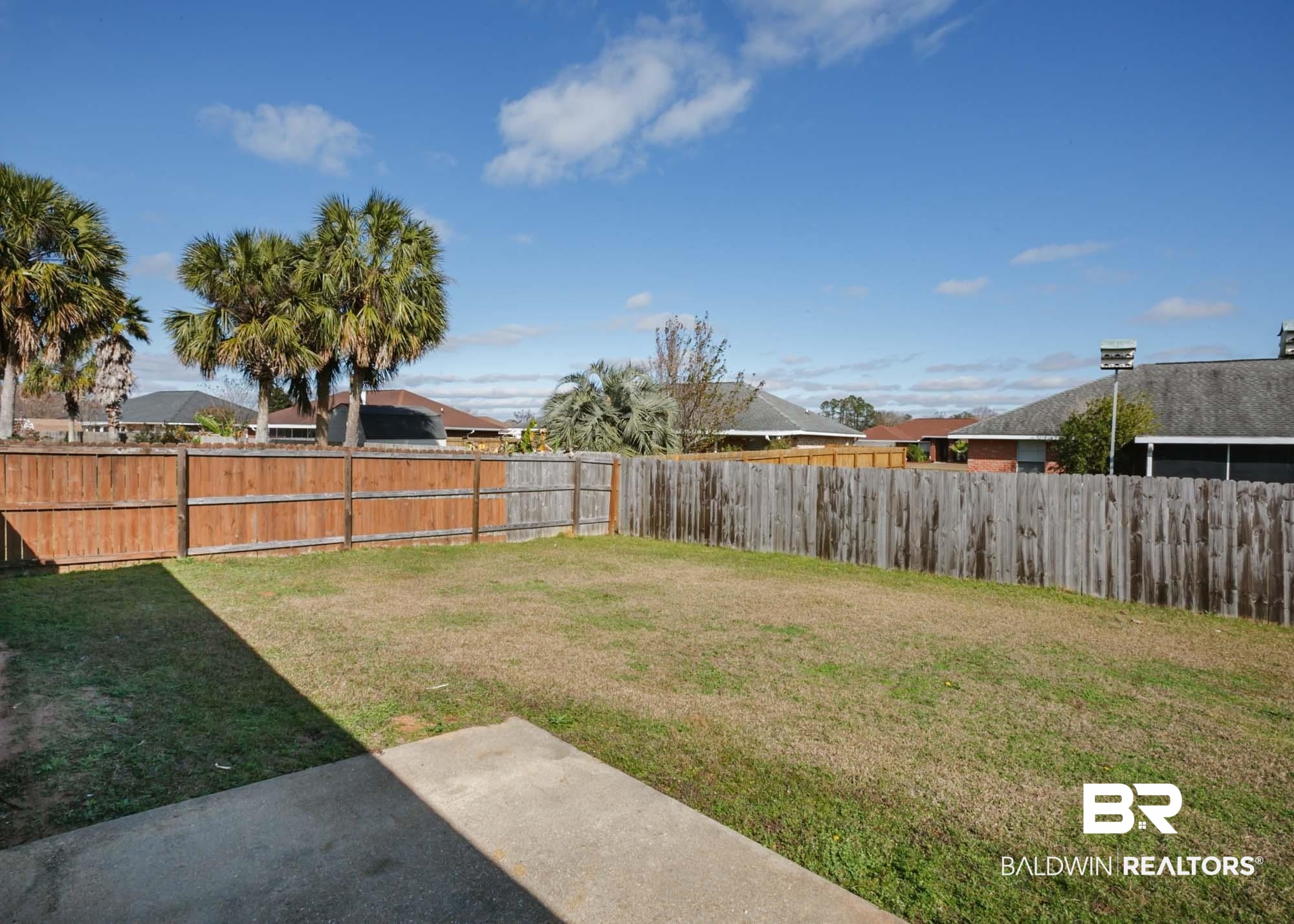 2530 Ashburn Lane Foley, AL 36535 - Photo 17 of 46 View of yard
