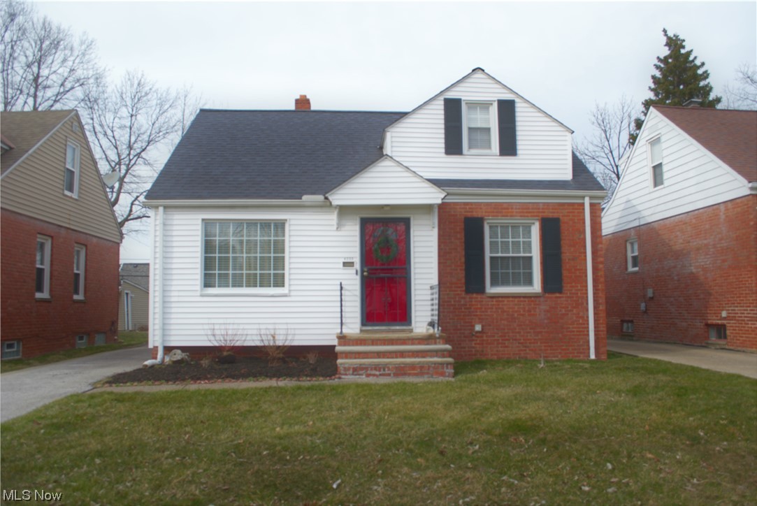 Front of the House