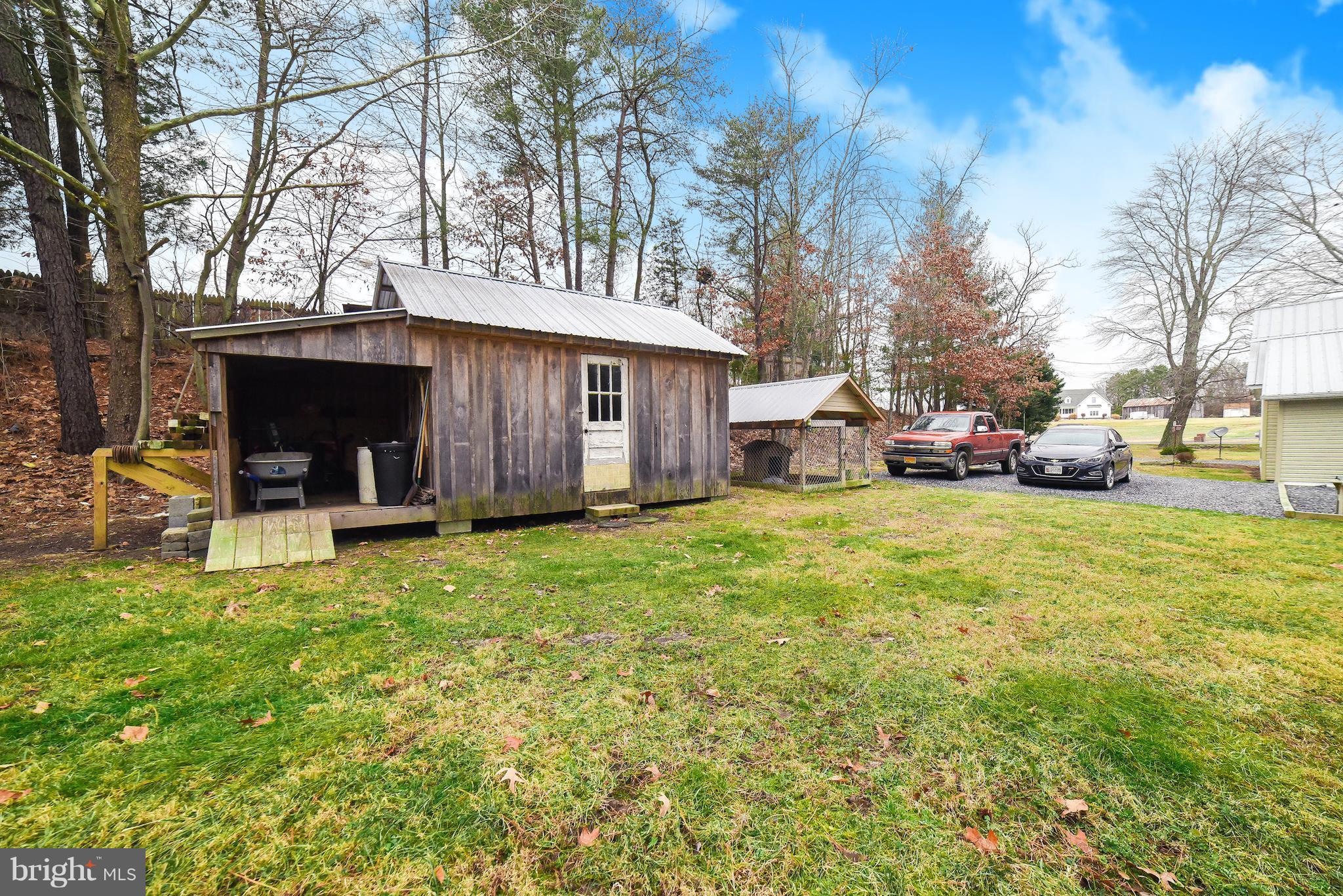 40255 Busy Corner Road Leonardtown, MD 20650 - Photo 2 of 30 Exterior (Rear)