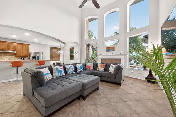 $660,000 | 8119 Edenwood Drive, Spring, TX 77389