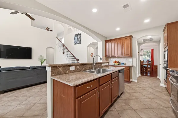 $660,000 | 8119 Edenwood Drive, Spring, TX 77389