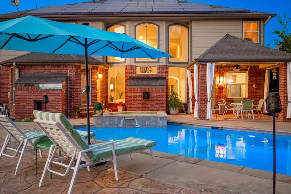 $660,000 | 8119 Edenwood Drive, Spring, TX 77389