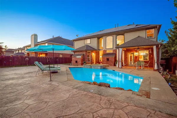 $660,000 | 8119 Edenwood Drive, Spring, TX 77389