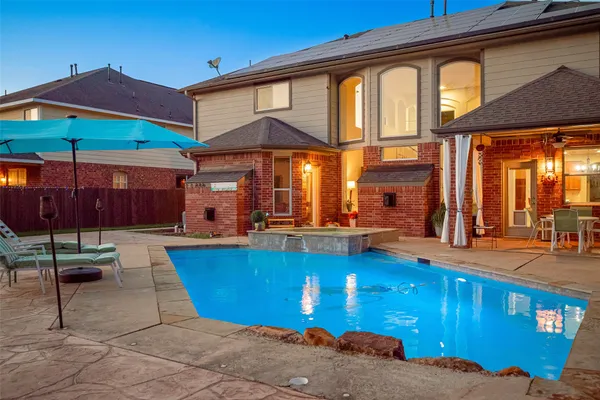 $660,000 | 8119 Edenwood Drive, Spring, TX 77389