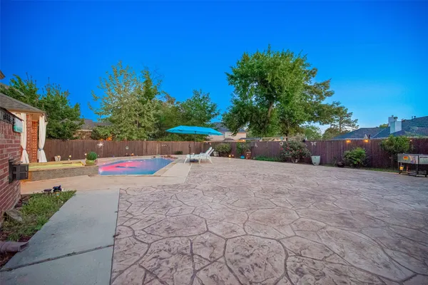 $660,000 | 8119 Edenwood Drive, Spring, TX 77389