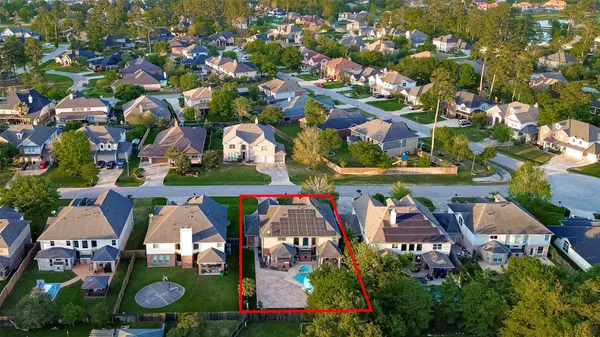 $660,000 | 8119 Edenwood Drive, Spring, TX 77389