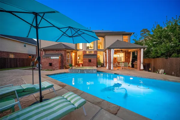 $660,000 | 8119 Edenwood Drive, Spring, TX 77389