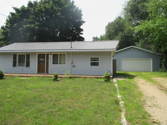 $214,000 | N3571 East Tomahawk Trail, Montello, WI 53949