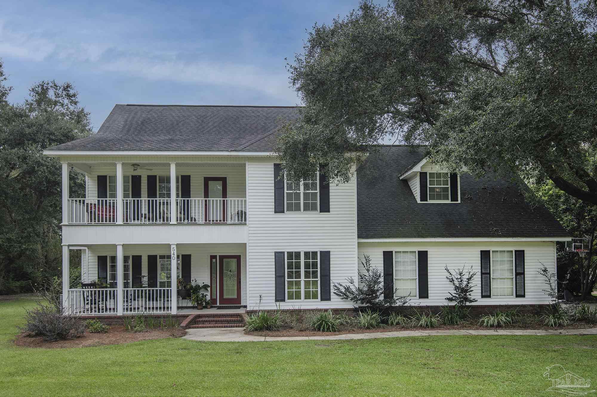 540 Nowak Road Cantonment, FL 32533 - Photo 1 of 49 Gallery Image 1