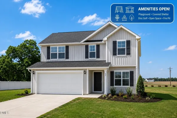 $312,995 | 42 Ham Farm Drive, Unit (LOT 26), La Grange, NC 28551