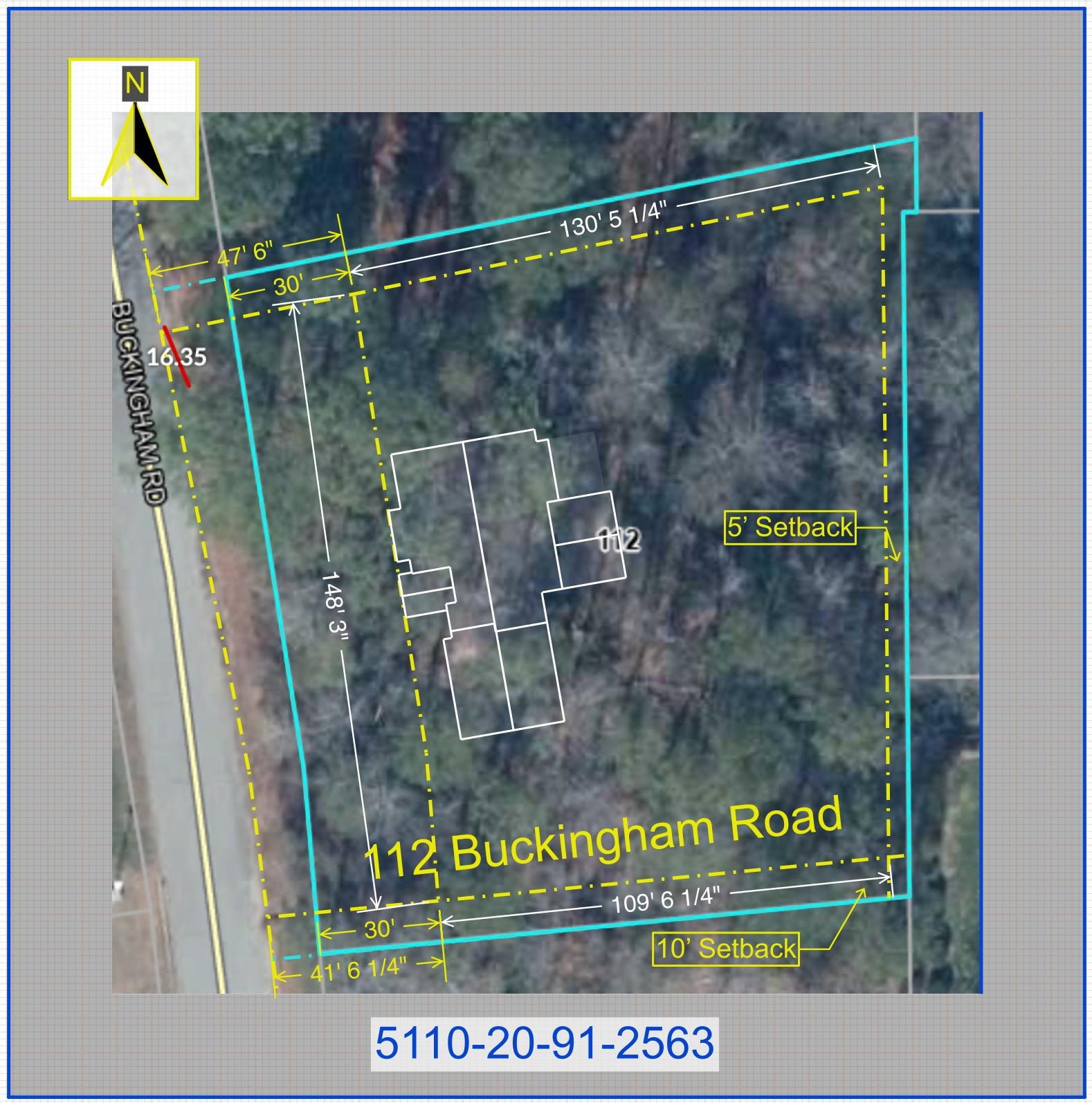 112 Buckingham Road Easley, SC 29640 - Photo 9 of 9 Gallery Image 9