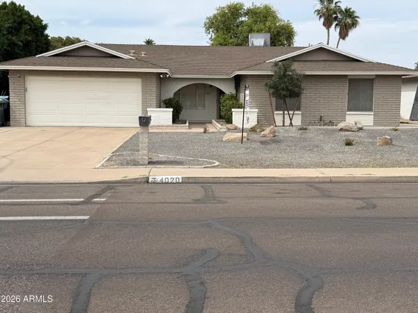$479,000 | 4020 West Sweetwater Avenue, Phoenix, AZ 85029