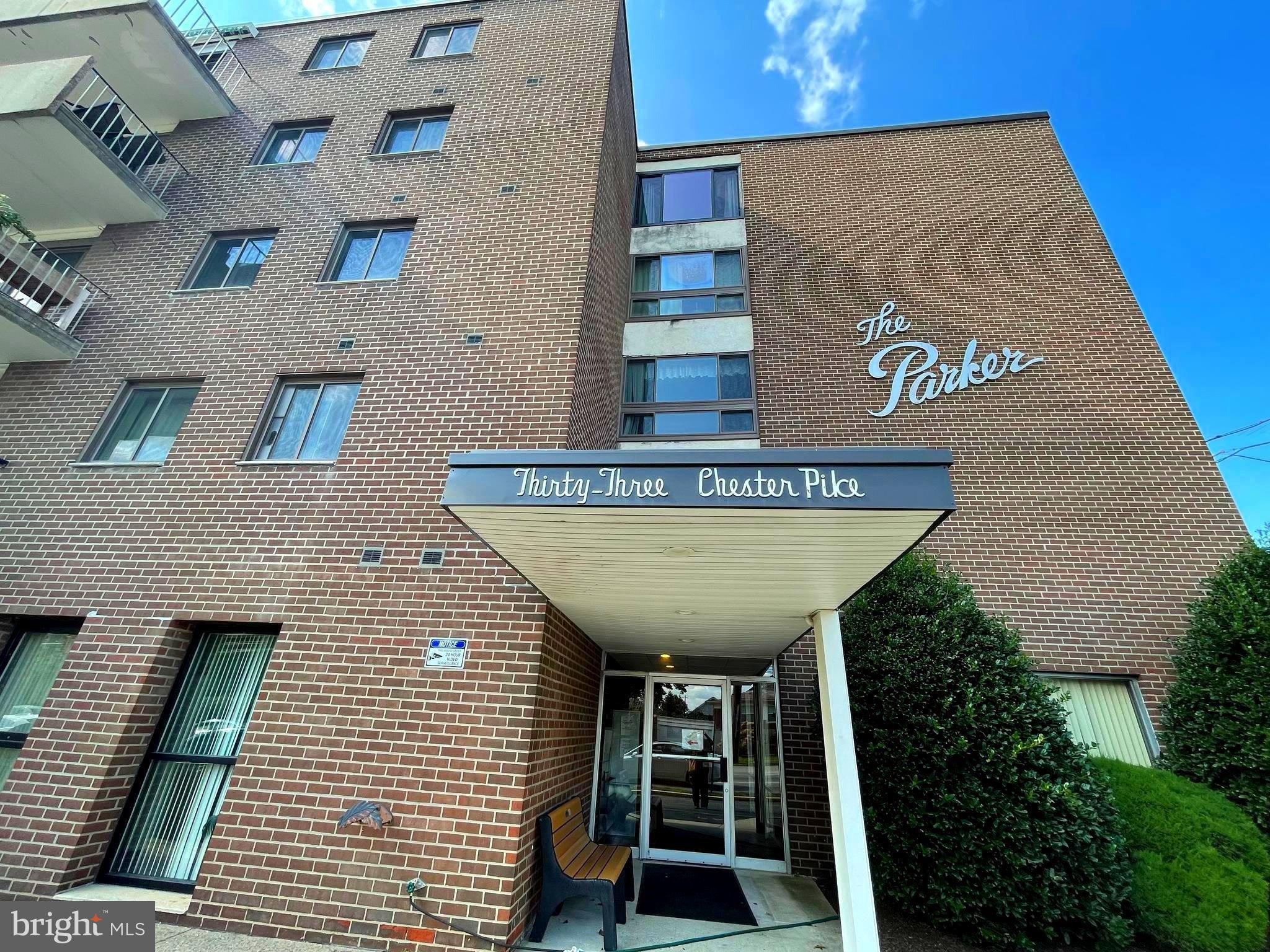 33 West Chester Pike Unit E8
