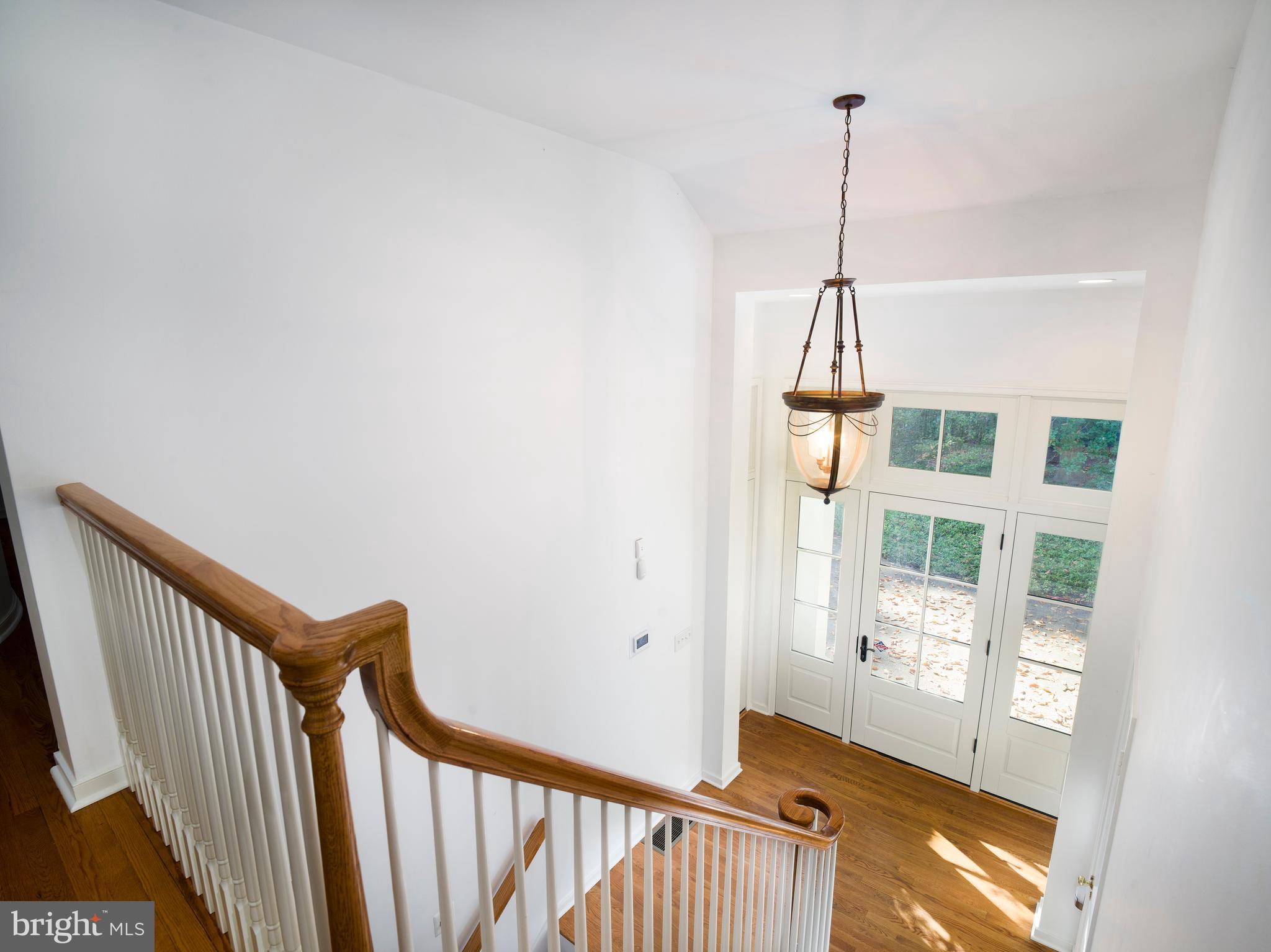 1121 Barberry Road Bryn Mawr, PA 19010 - Photo 28 of 67 Staircase to 2nd floor