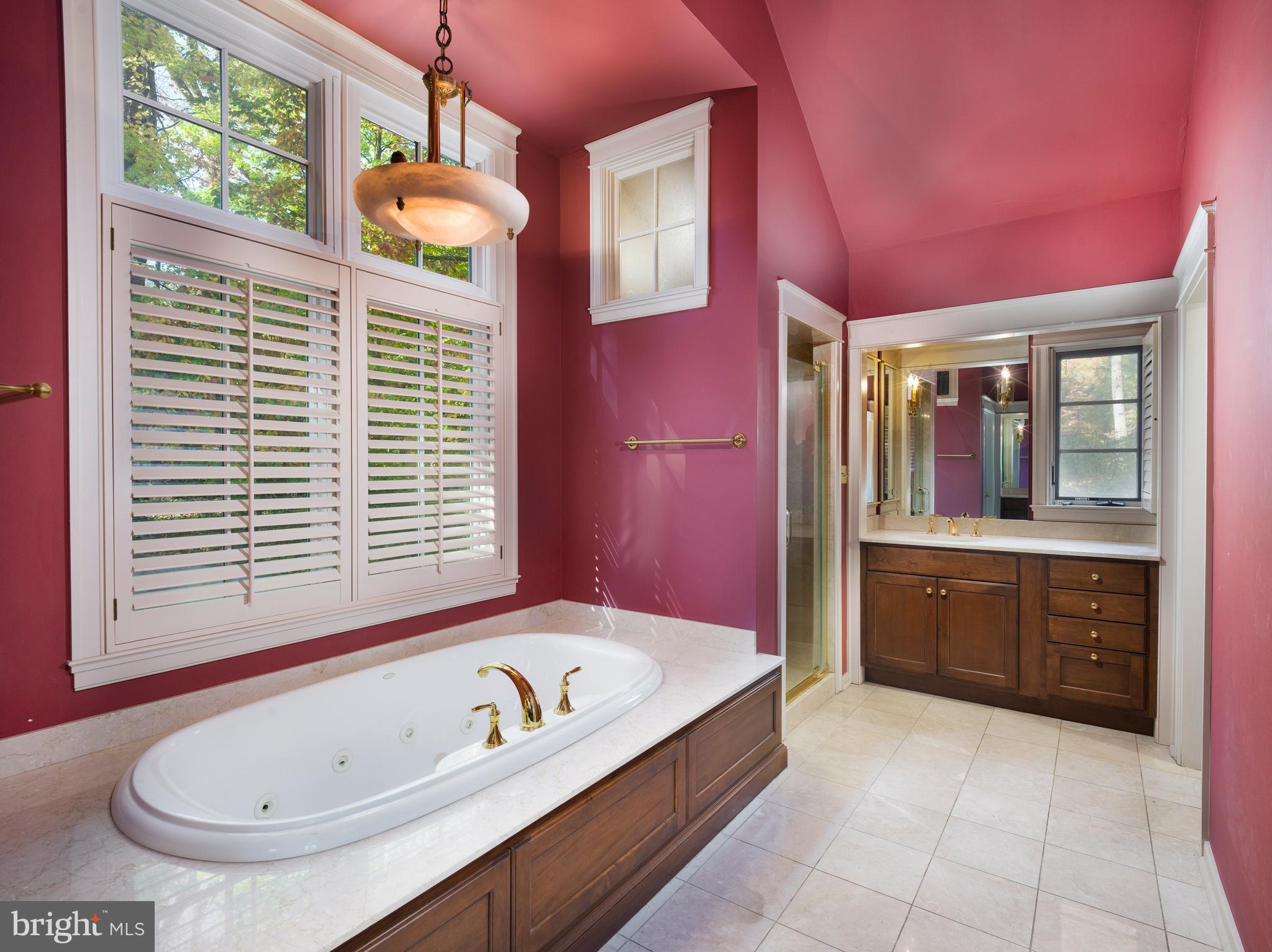 1121 Barberry Road Bryn Mawr, PA 19010 - Photo 34 of 67 Primary Bath