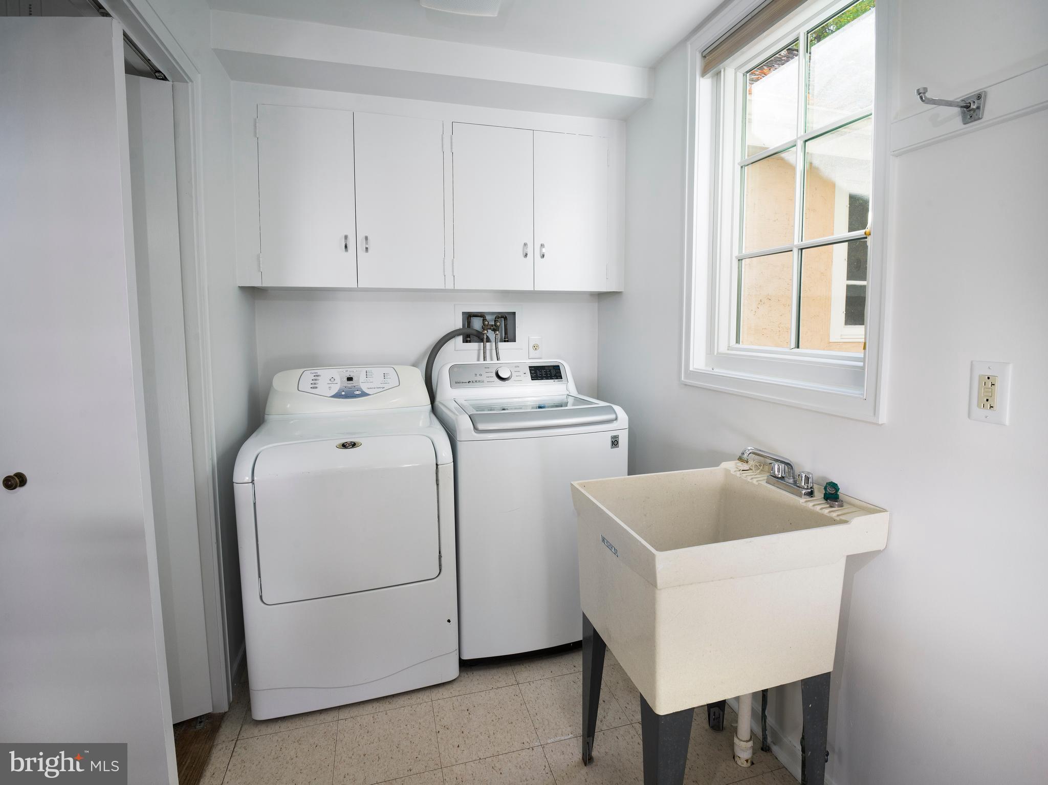 1121 Barberry Road Bryn Mawr, PA 19010 - Photo 50 of 67 Second Floor Laundry