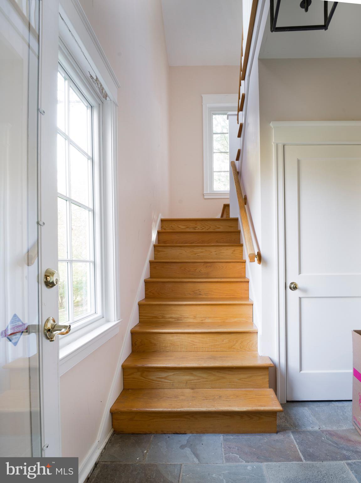 1121 Barberry Road Bryn Mawr, PA 19010 - Photo 55 of 67 Staircase to 2nd floor