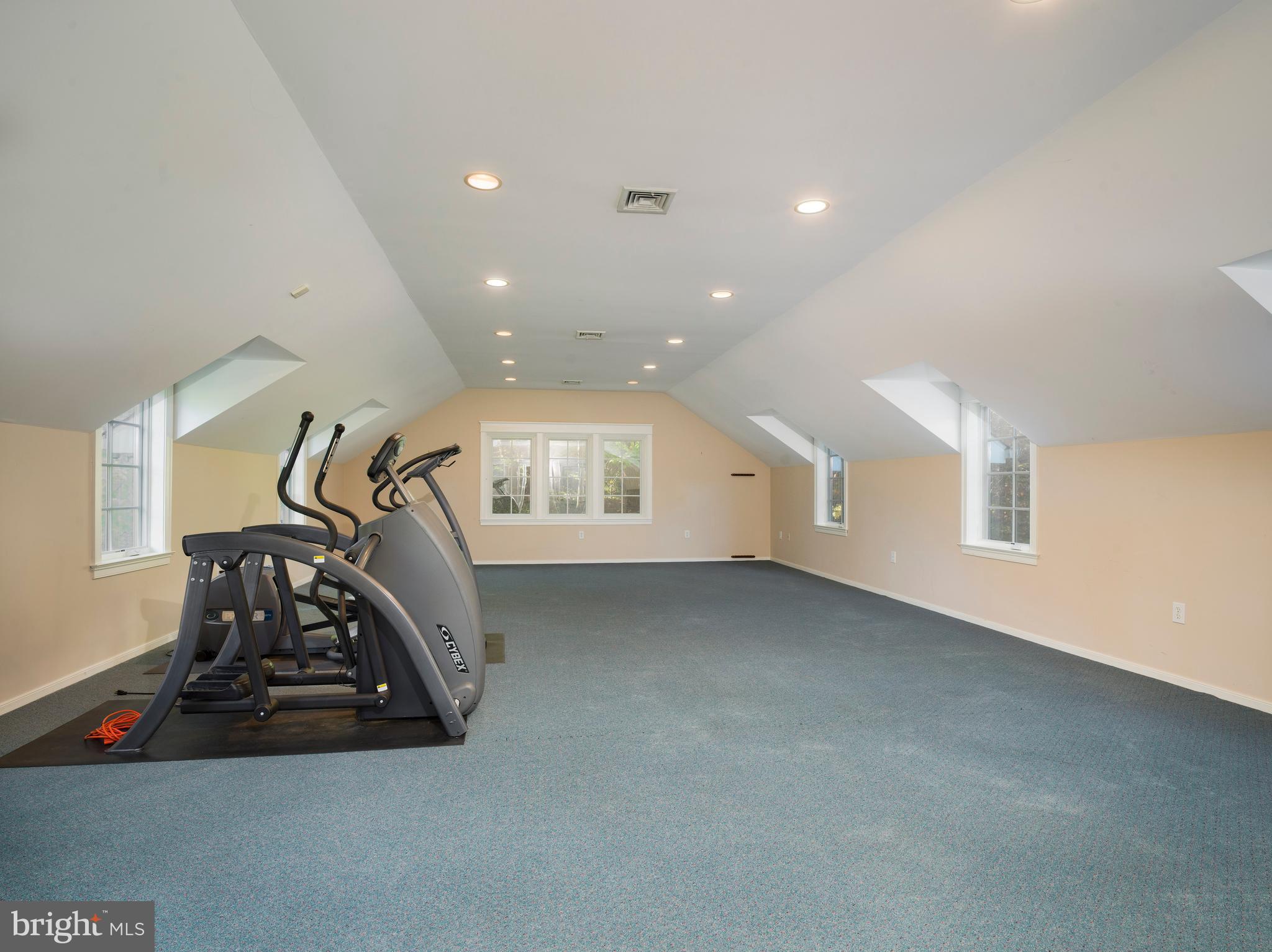 1121 Barberry Road Bryn Mawr, PA 19010 - Photo 56 of 67 Second floor Recreation Room