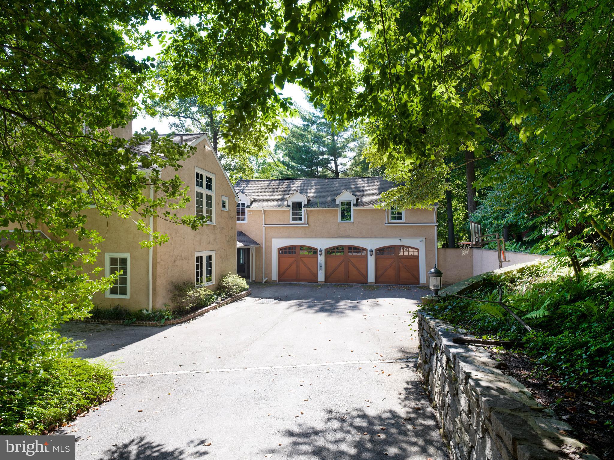 1121 Barberry Road Bryn Mawr, PA 19010 - Photo 62 of 67 Three car Garage