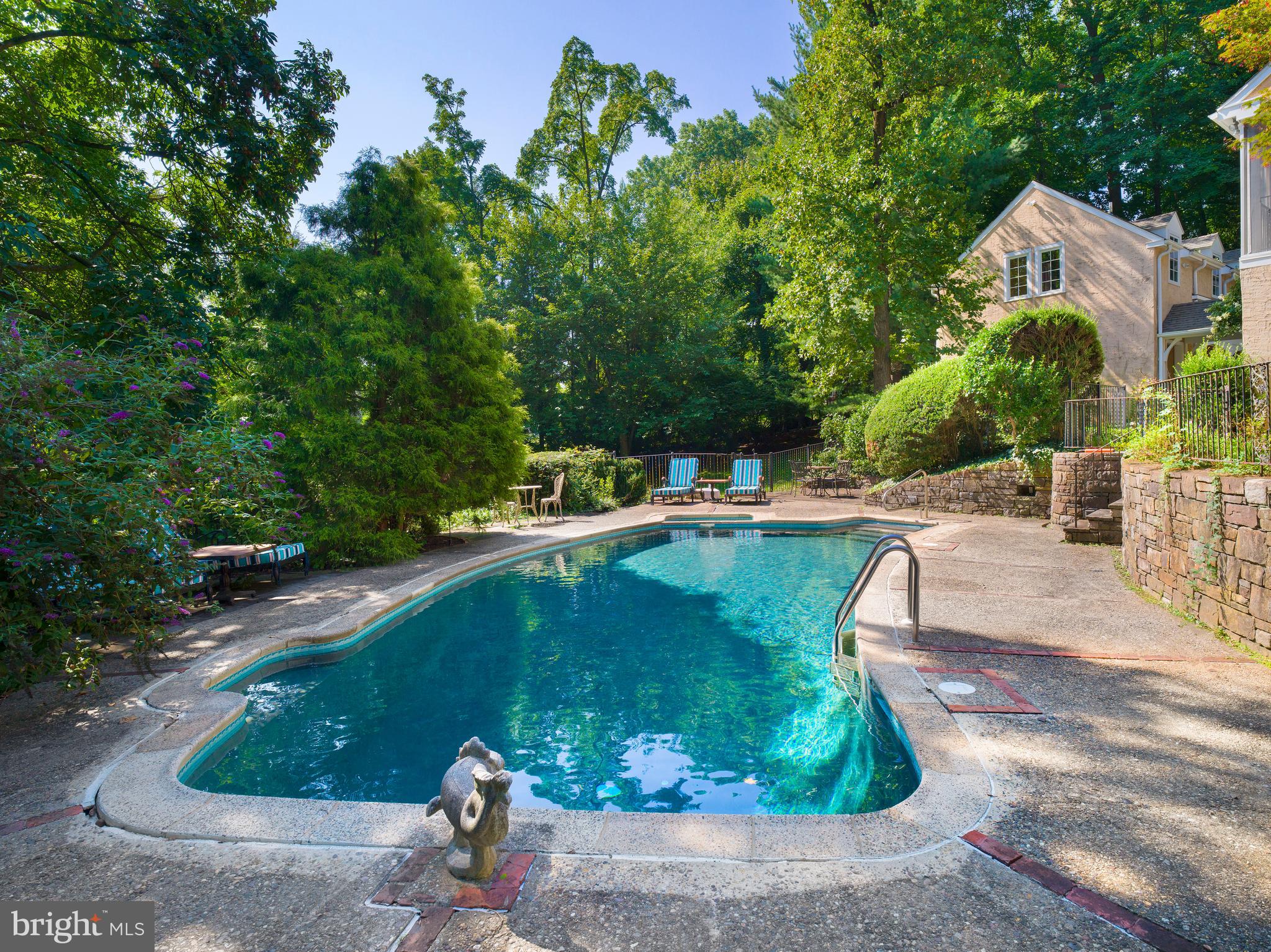 1121 Barberry Road Bryn Mawr, PA 19010 - Photo 64 of 67 Swimming pool