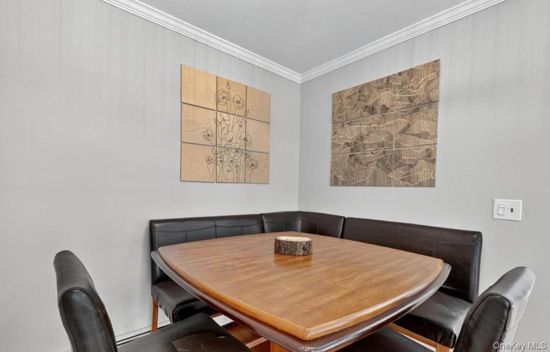 34 Ridge Road Croton-on-Hudson, NY 10520 - Photo 12 of 35 Dining space has room for a larger table than is shown here