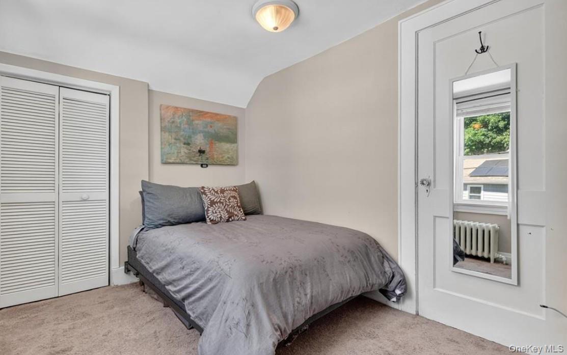 34 Ridge Road Croton-on-Hudson, NY 10520 - Photo 25 of 35 Carpeted bedroom with large closet and plenty of windows