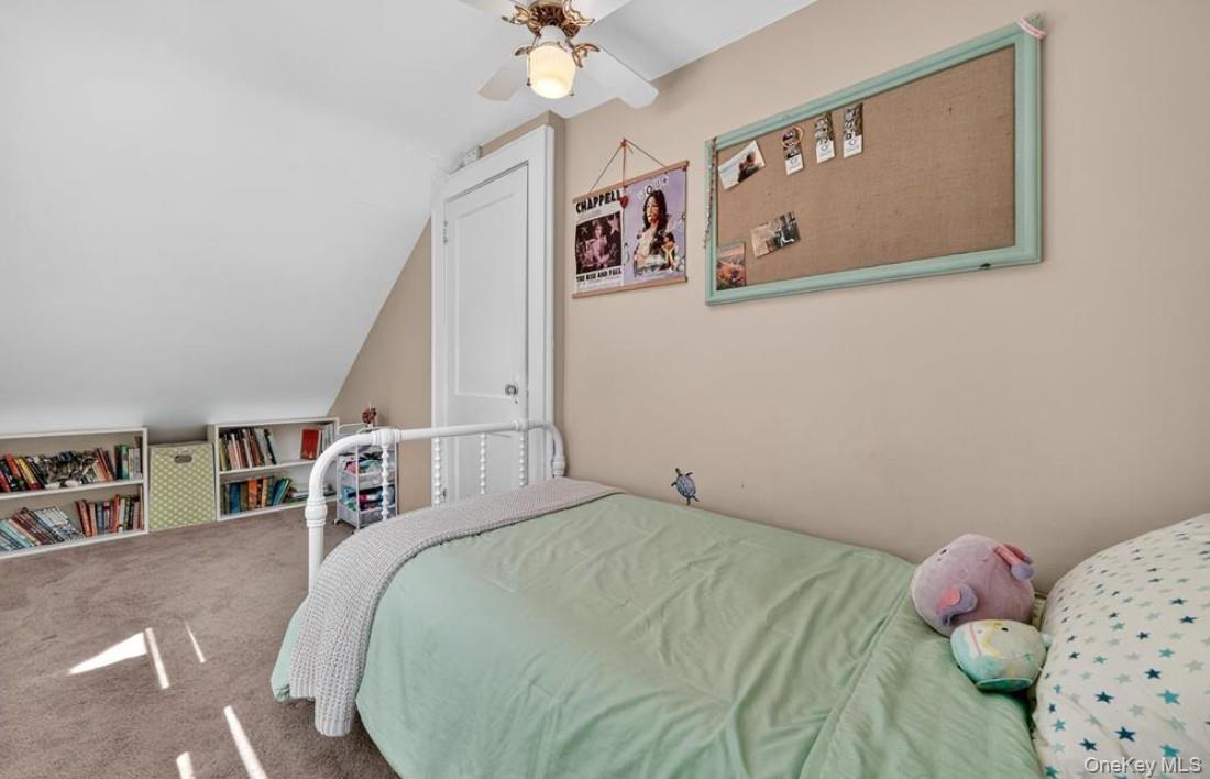 34 Ridge Road Croton-on-Hudson, NY 10520 - Photo 29 of 35 Bedroom with of room for storage/play