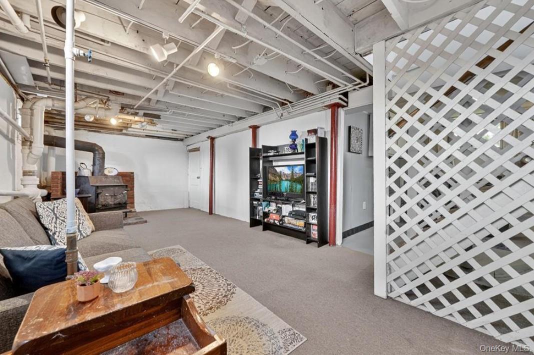 34 Ridge Road Croton-on-Hudson, NY 10520 - Photo 30 of 35 Lower level bonus space for hanging out, play or even another office