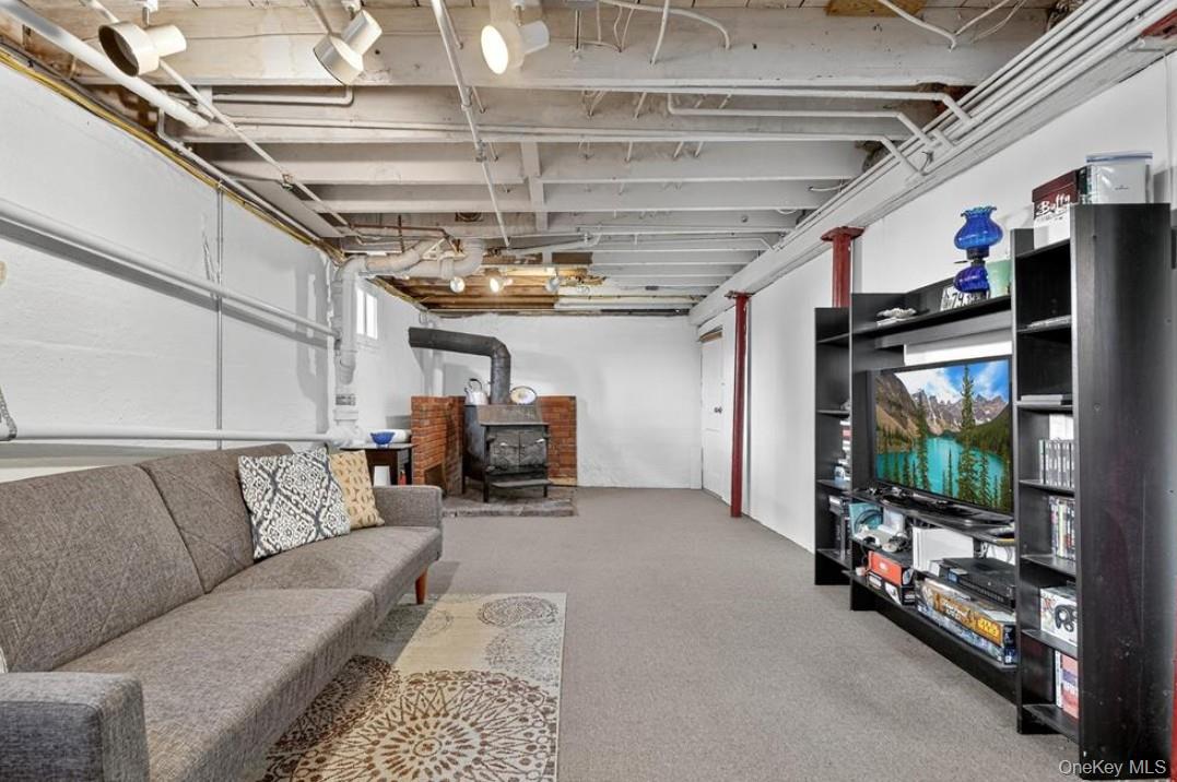 34 Ridge Road Croton-on-Hudson, NY 10520 - Photo 31 of 35 So much room in the lower level!