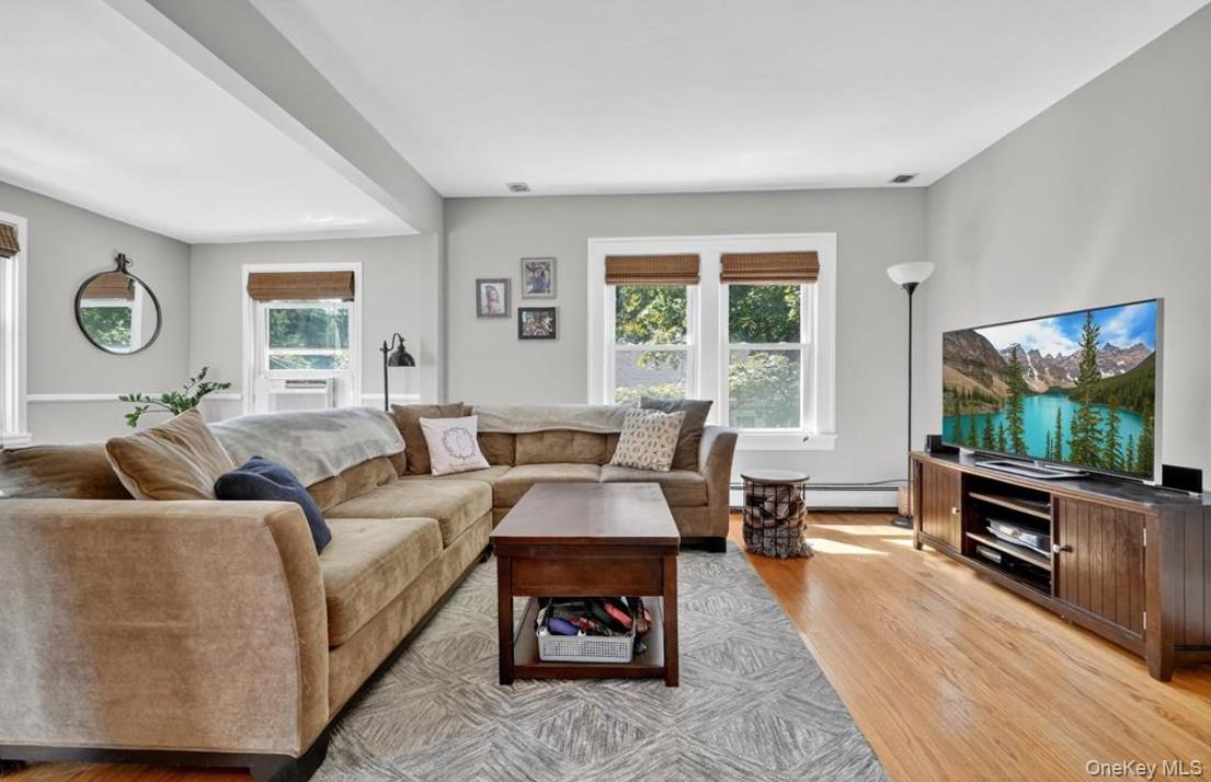 34 Ridge Road Croton-on-Hudson, NY 10520 - Photo 9 of 35 Walls of windows make the whole space light and bright