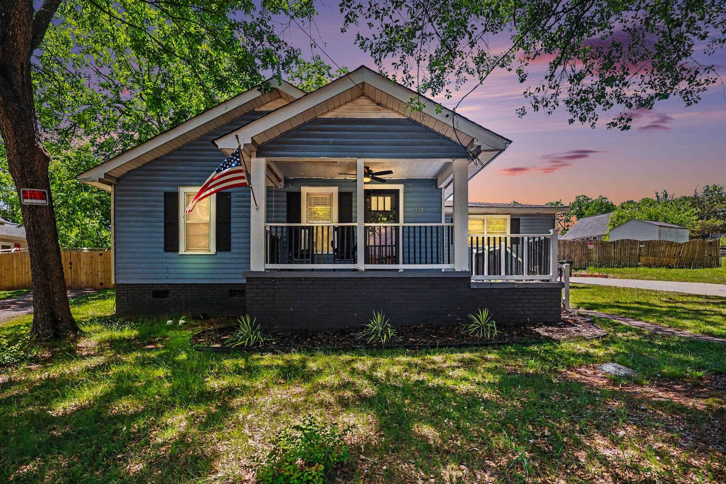 308 Cannon Avenue Greer, SC 29651 - Photo 1 of 27