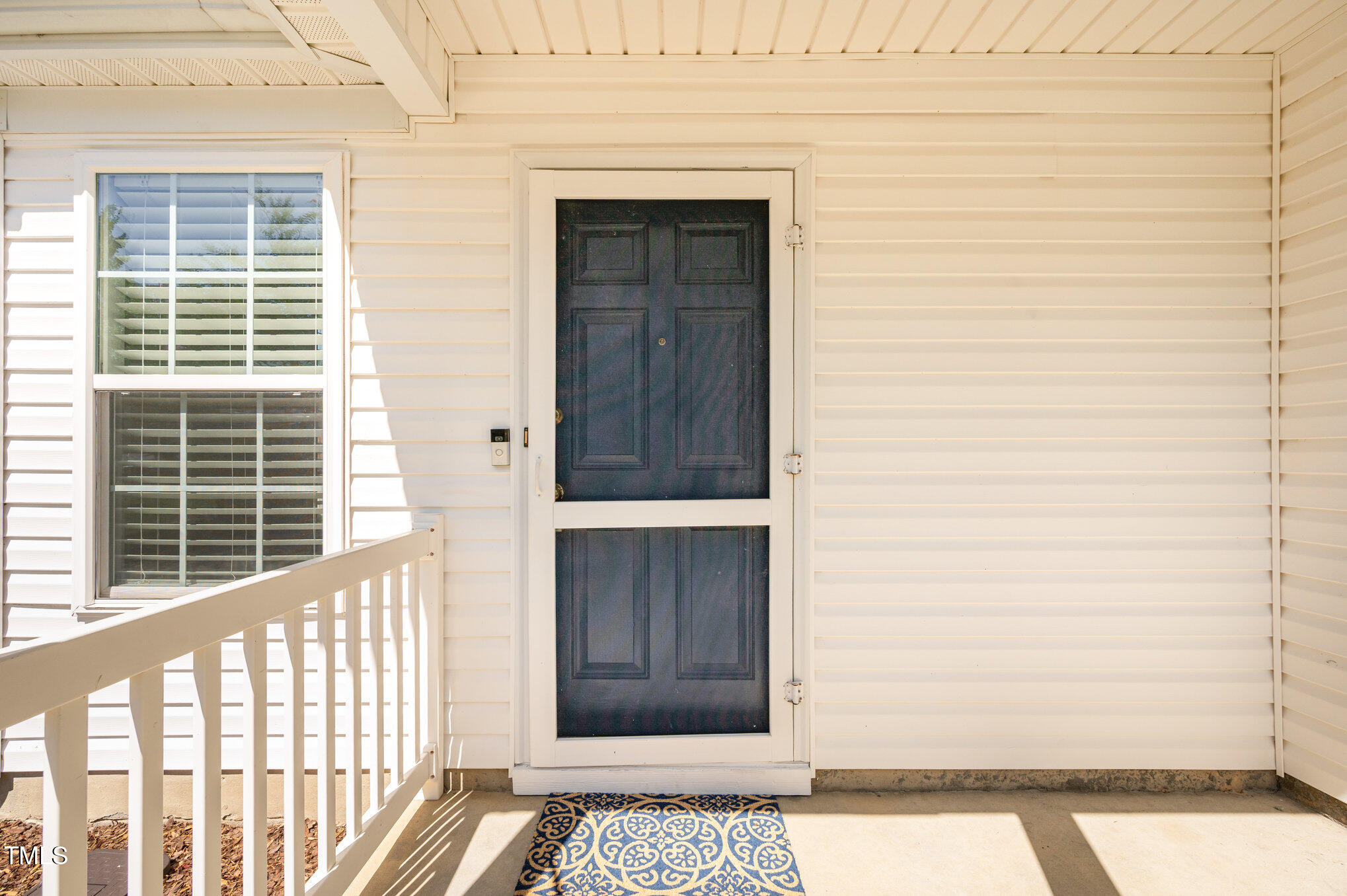 102 Checker Court Apex, NC 27502 - Photo 3 of 15 a view of front door