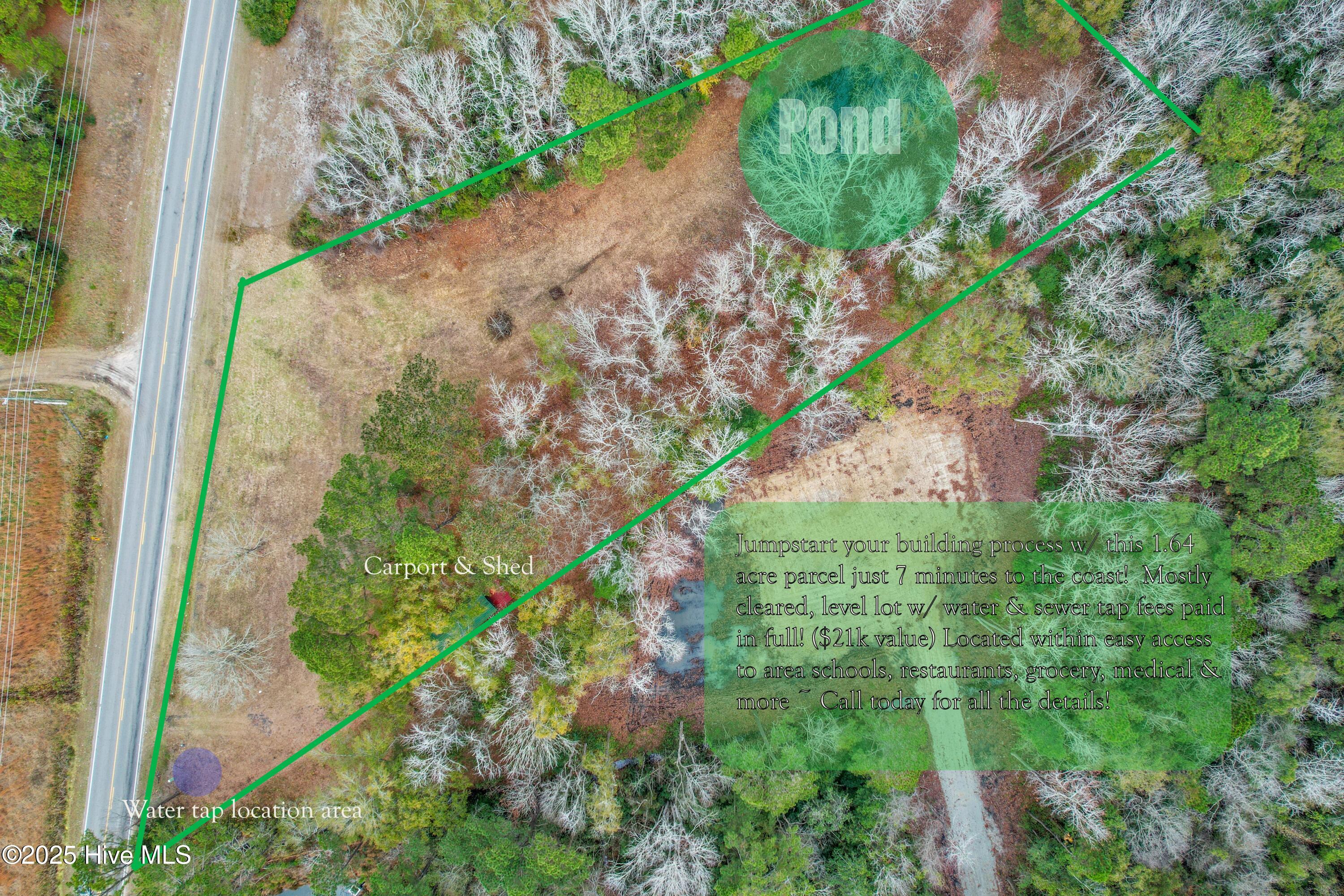 2294 Oxpen Road Southwest Supply, NC 28462 - Photo 6 of 6 Edit 6